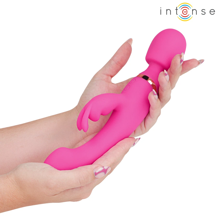 INTENSE - WINONA DOPPELVIBRATOR HASE  STAB